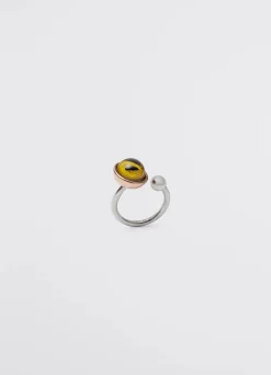 Best BAGUE RATTLE ŒIL DE CHAT Femme Bijoux