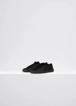 Fashion BASKETS LINOLÉUM BASIQUES À LACETS Femme Chaussures