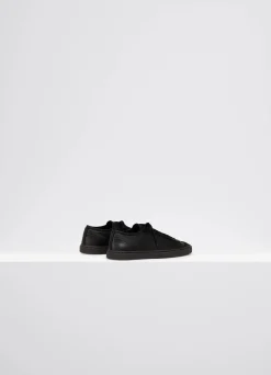 Fashion BASKETS LINOLÉUM BASIQUES À LACETS Femme Chaussures