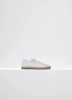 Fashion BASKETS LINOLÉUM BASIQUES À LACETS Femme Chaussures