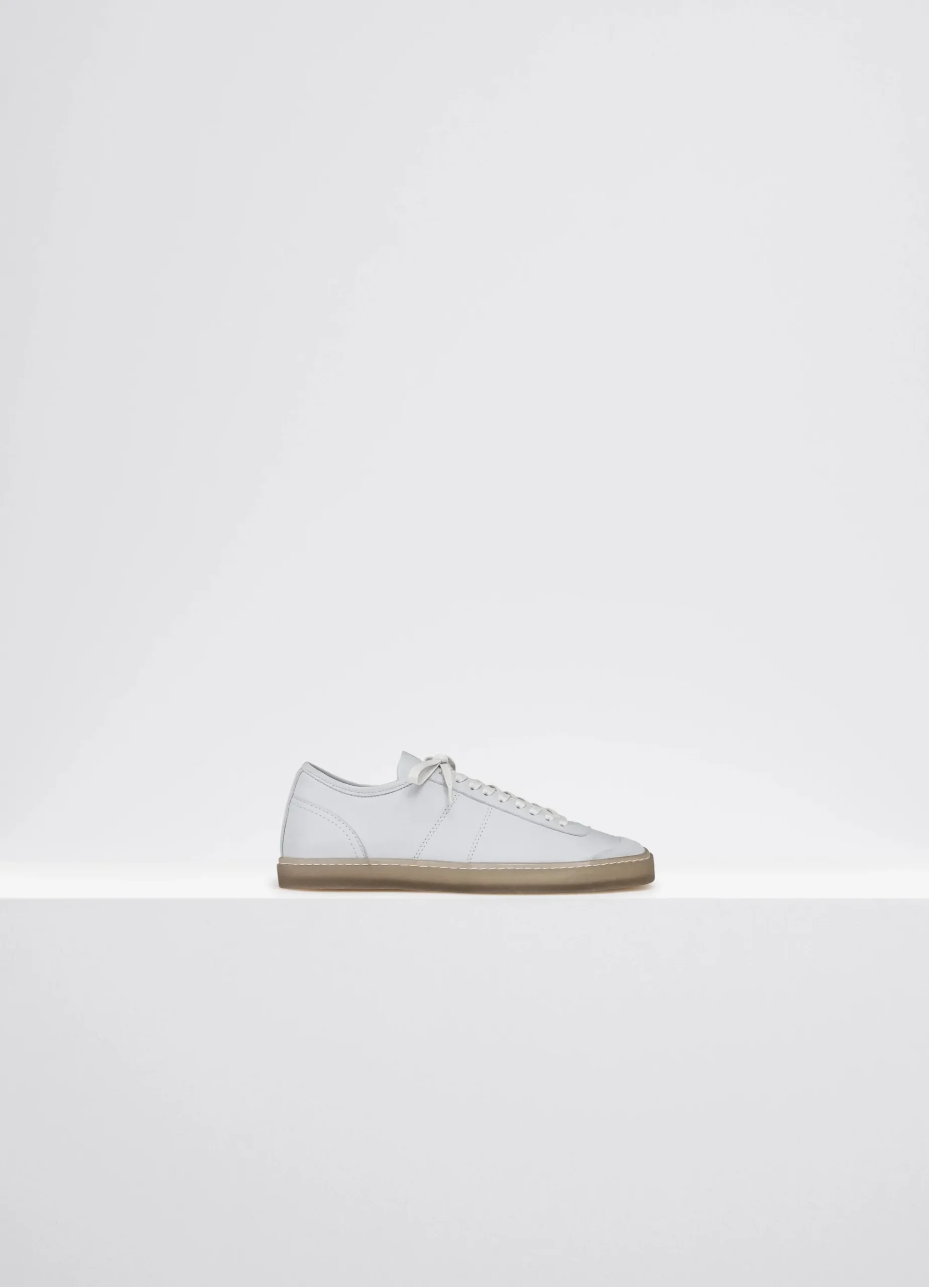 Fashion BASKETS LINOLÉUM BASIQUES À LACETS Femme Chaussures