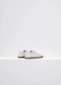 Fashion BASKETS LINOLÉUM BASIQUES À LACETS Femme Chaussures
