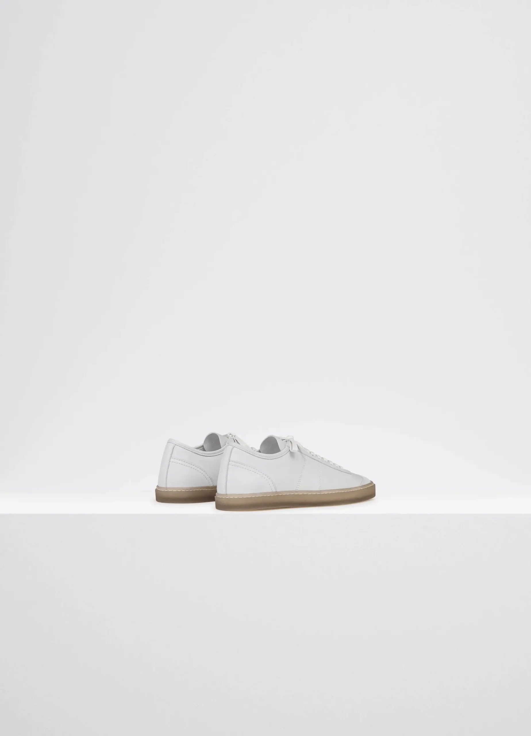 Fashion BASKETS LINOLÉUM BASIQUES À LACETS Femme Chaussures