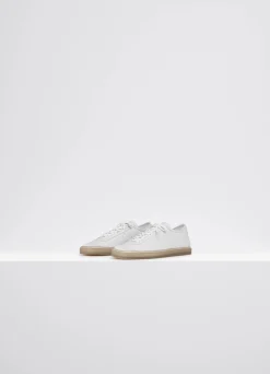 Fashion BASKETS LINOLÉUM BASIQUES À LACETS Femme Chaussures