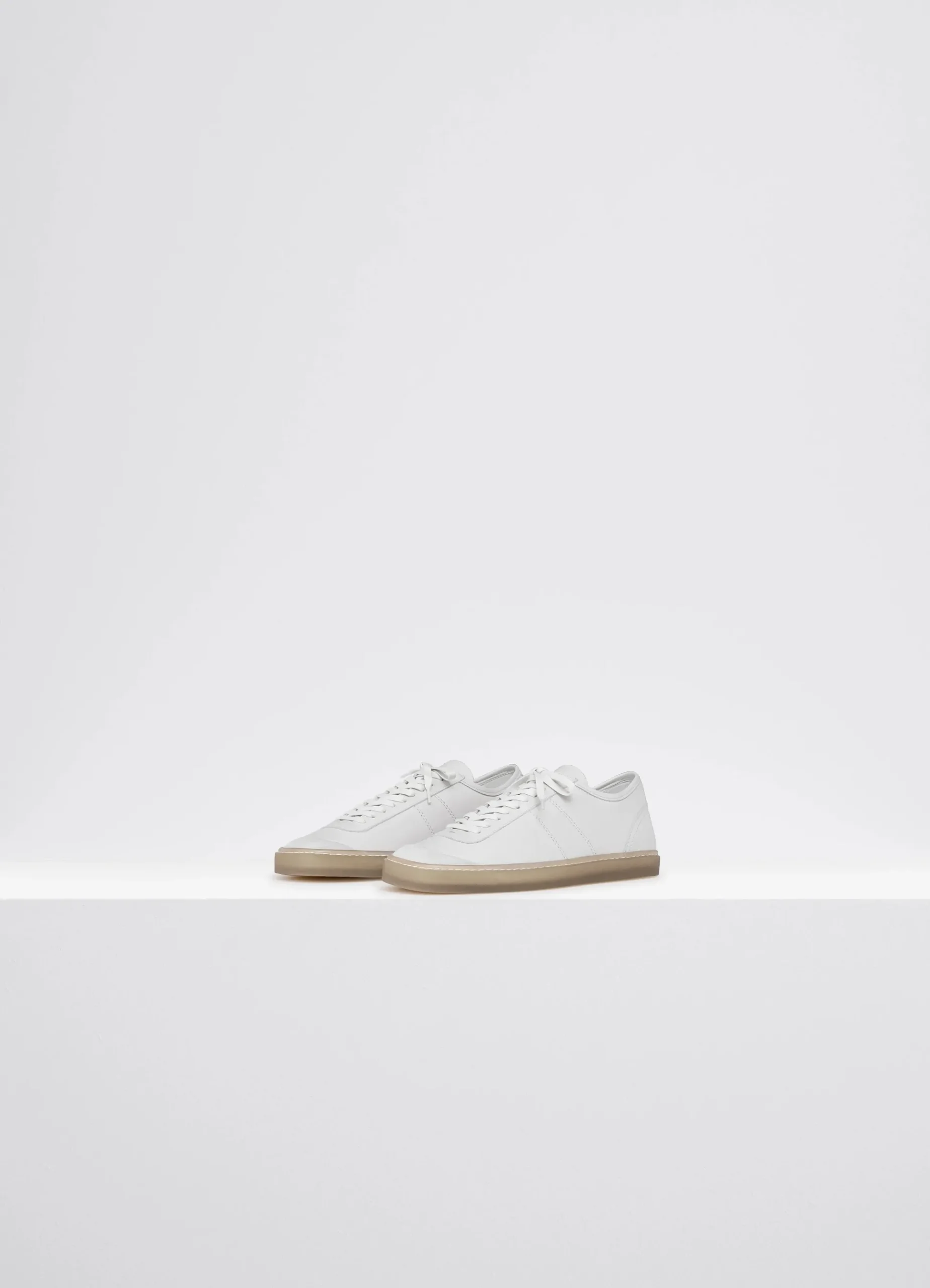 Fashion BASKETS LINOLÉUM BASIQUES À LACETS Femme Chaussures