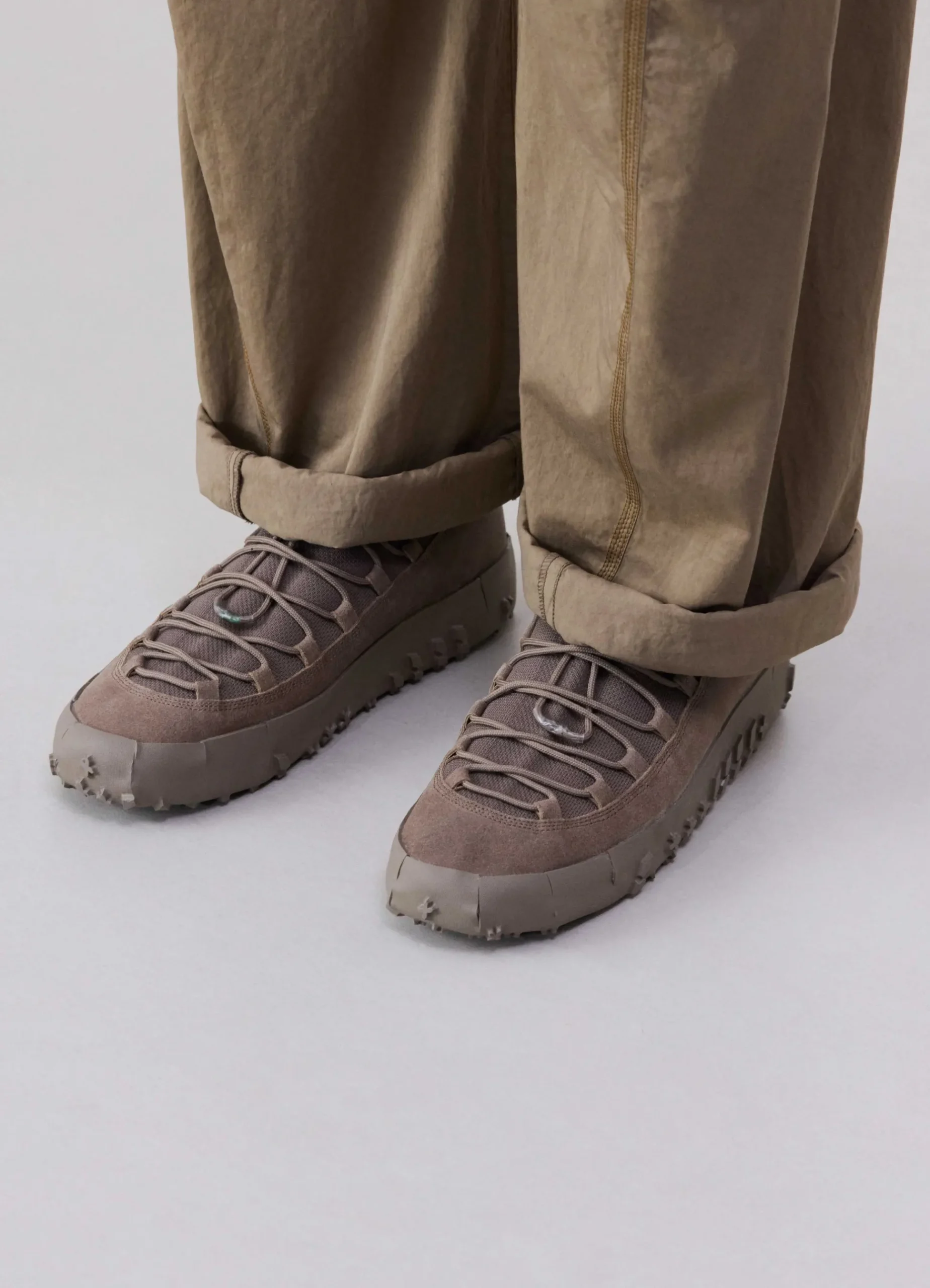 New BASKETS VIBRAM Femme Chaussures