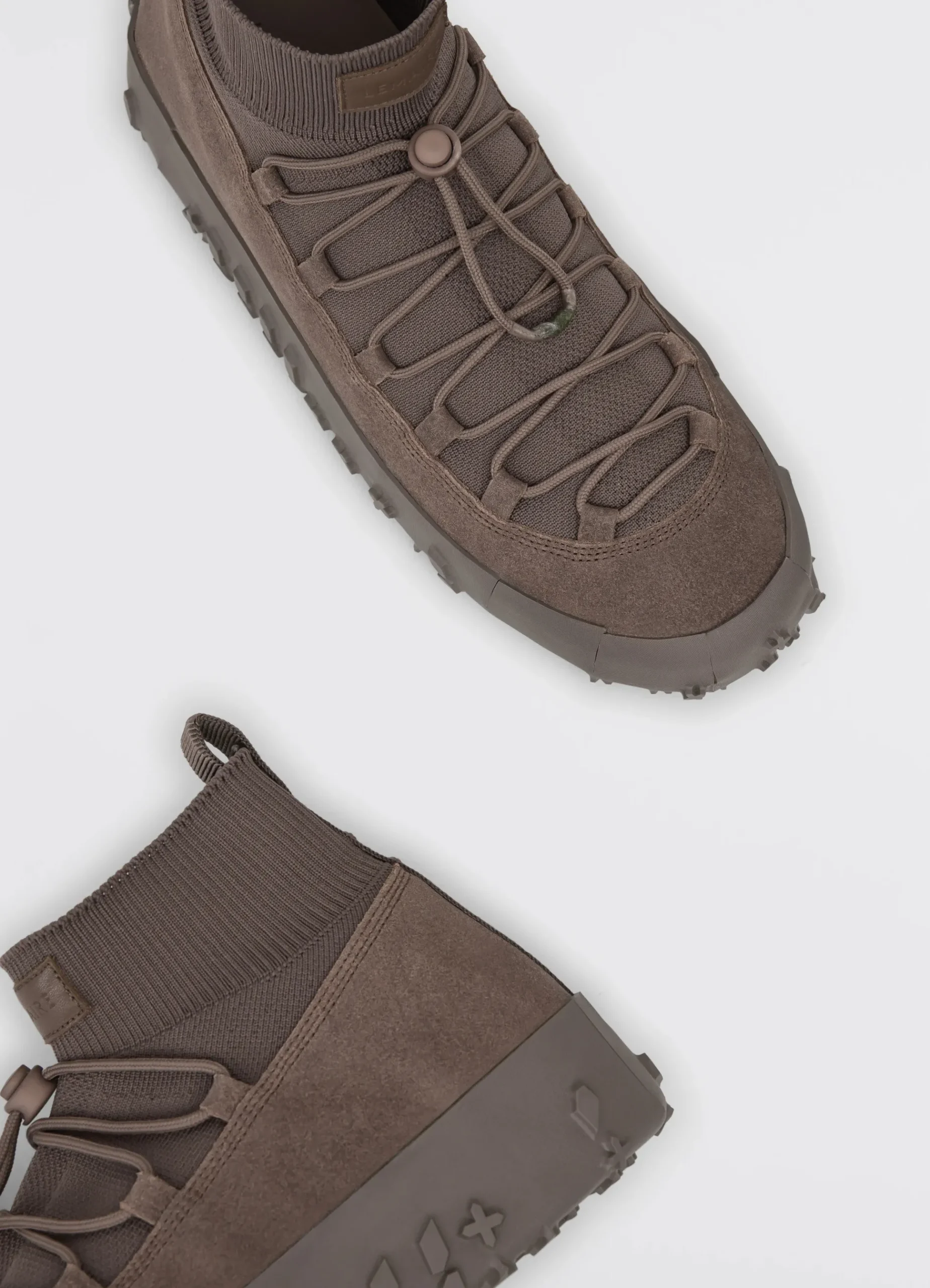 New BASKETS VIBRAM Femme Chaussures