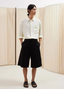 Shop BERMUDA MAXI Homme Pantalons