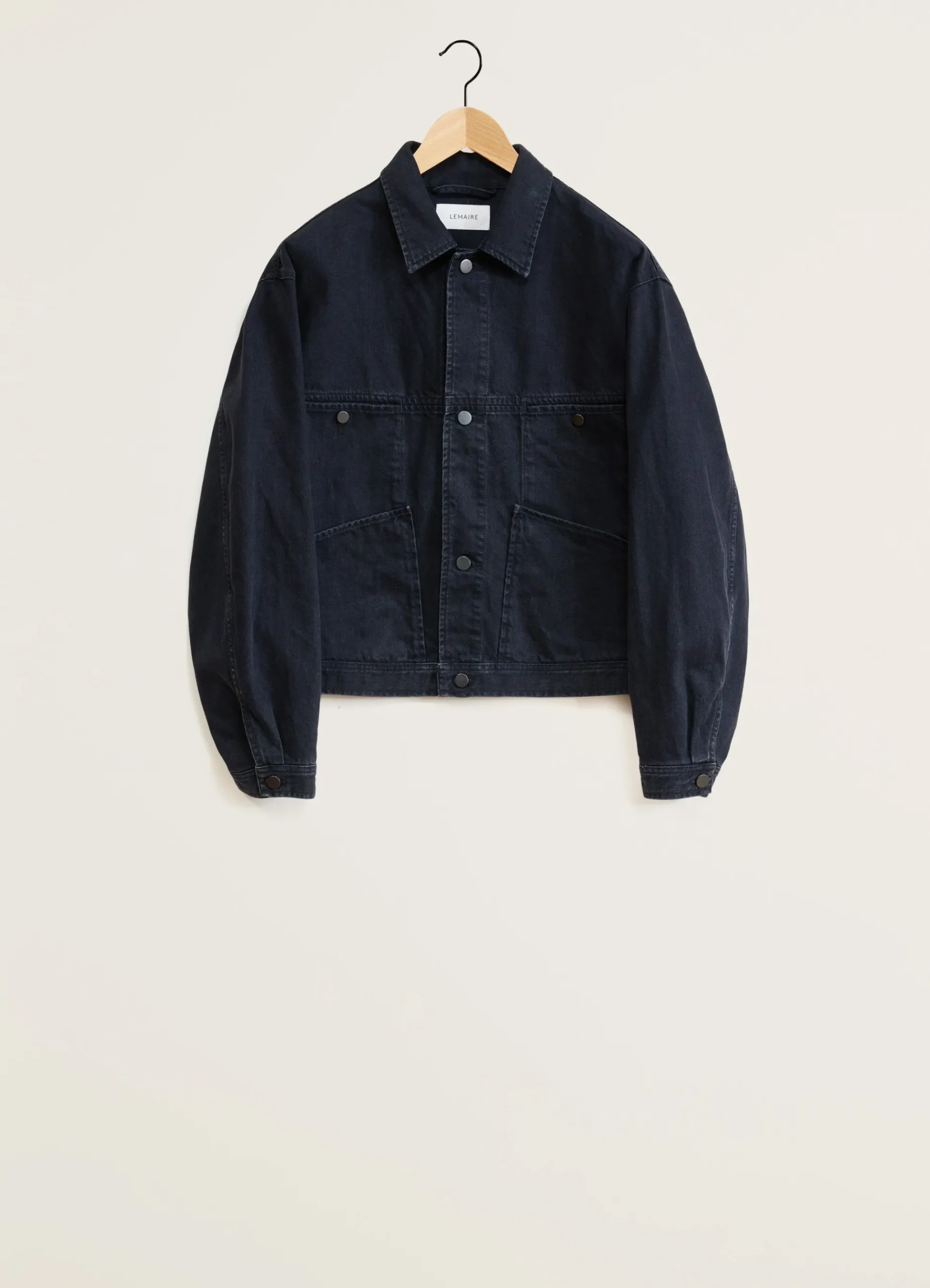 Discount BLOUSON À QUATRE POCHES Femme Denim|Vestes & Outerwear