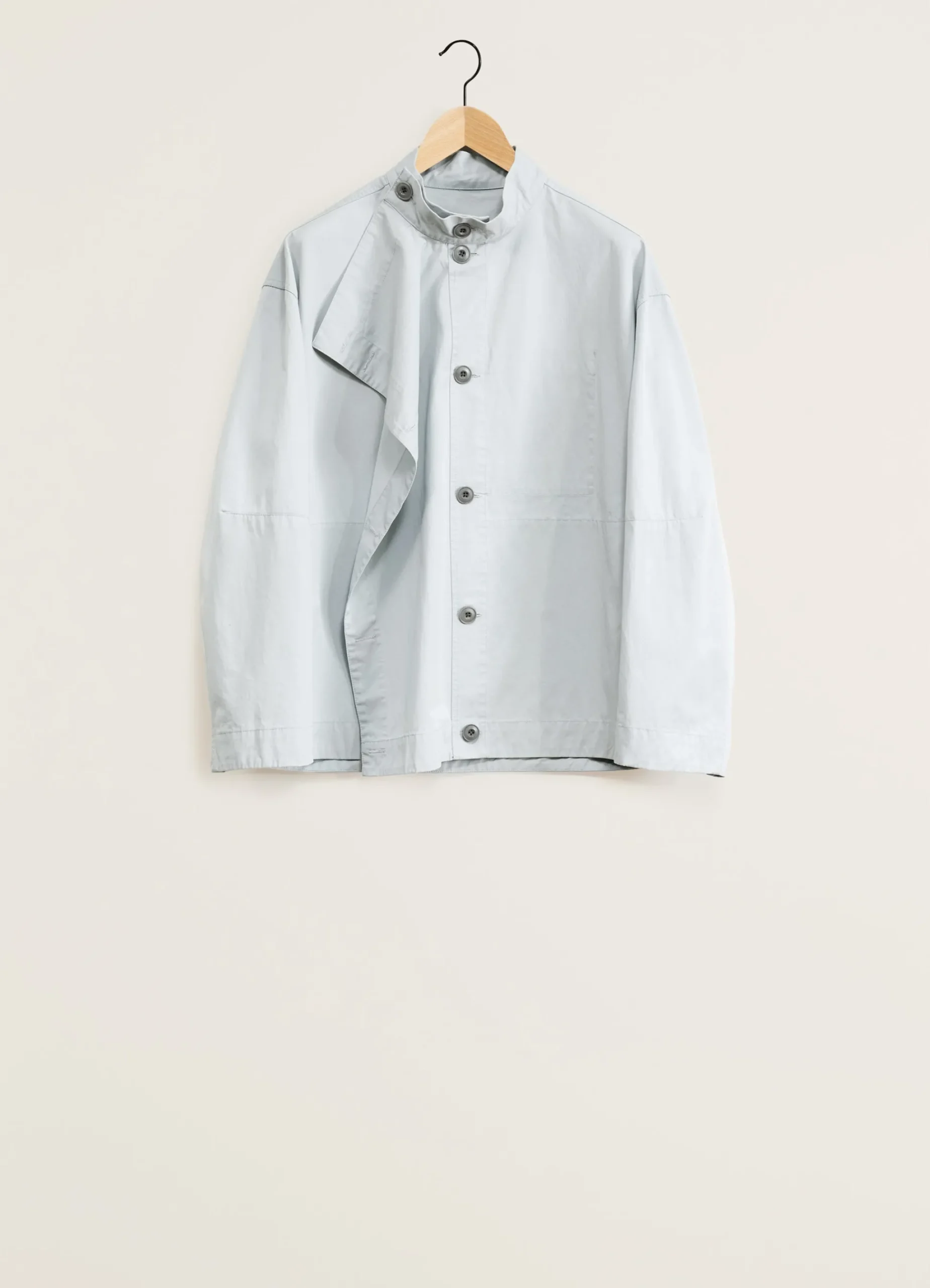 New BLOUSON ASYMÉTRIQUE Femme Vestes & Outerwear