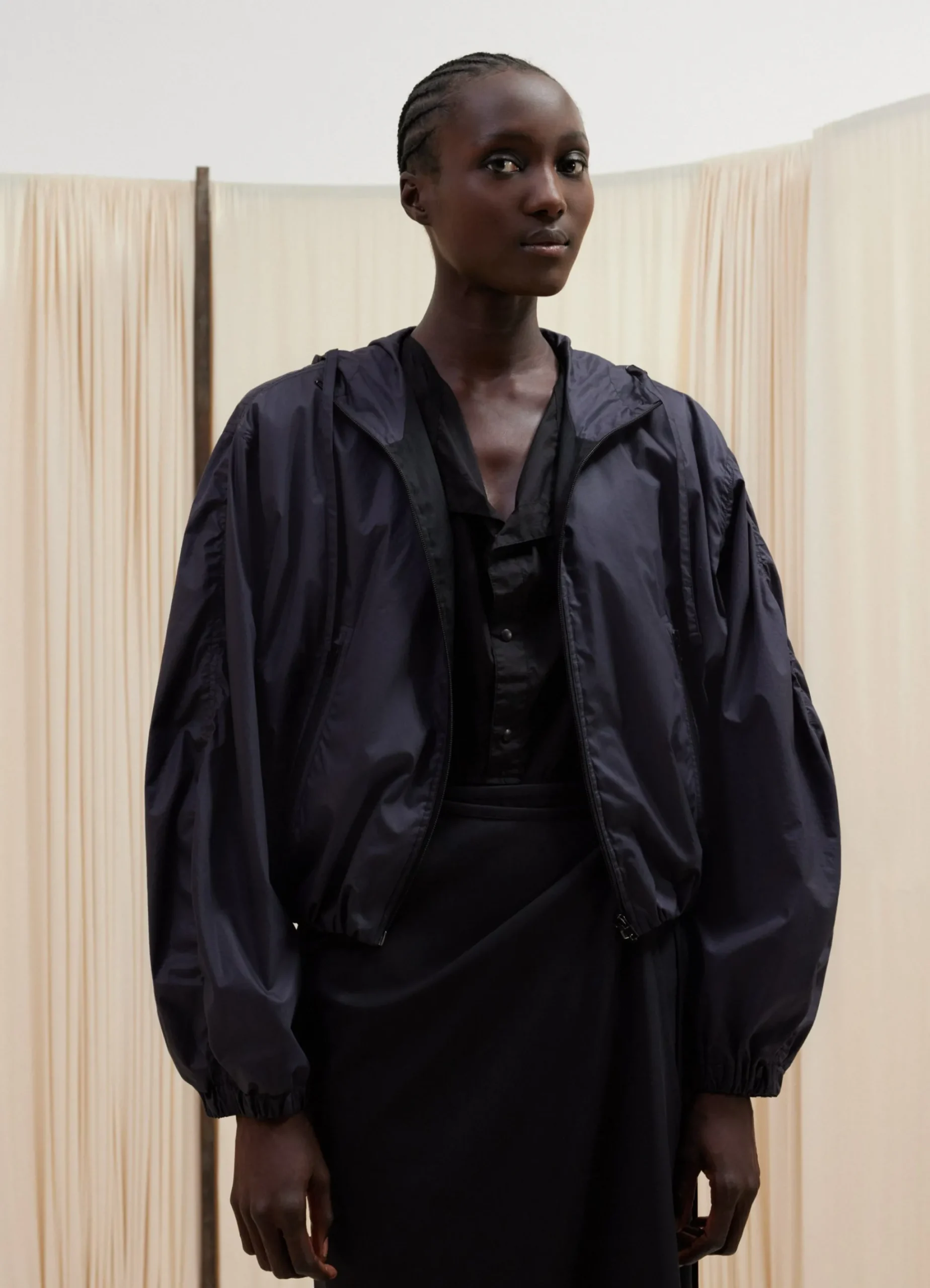 Hot BLOUSON BALLOON Femme Vestes & Outerwear