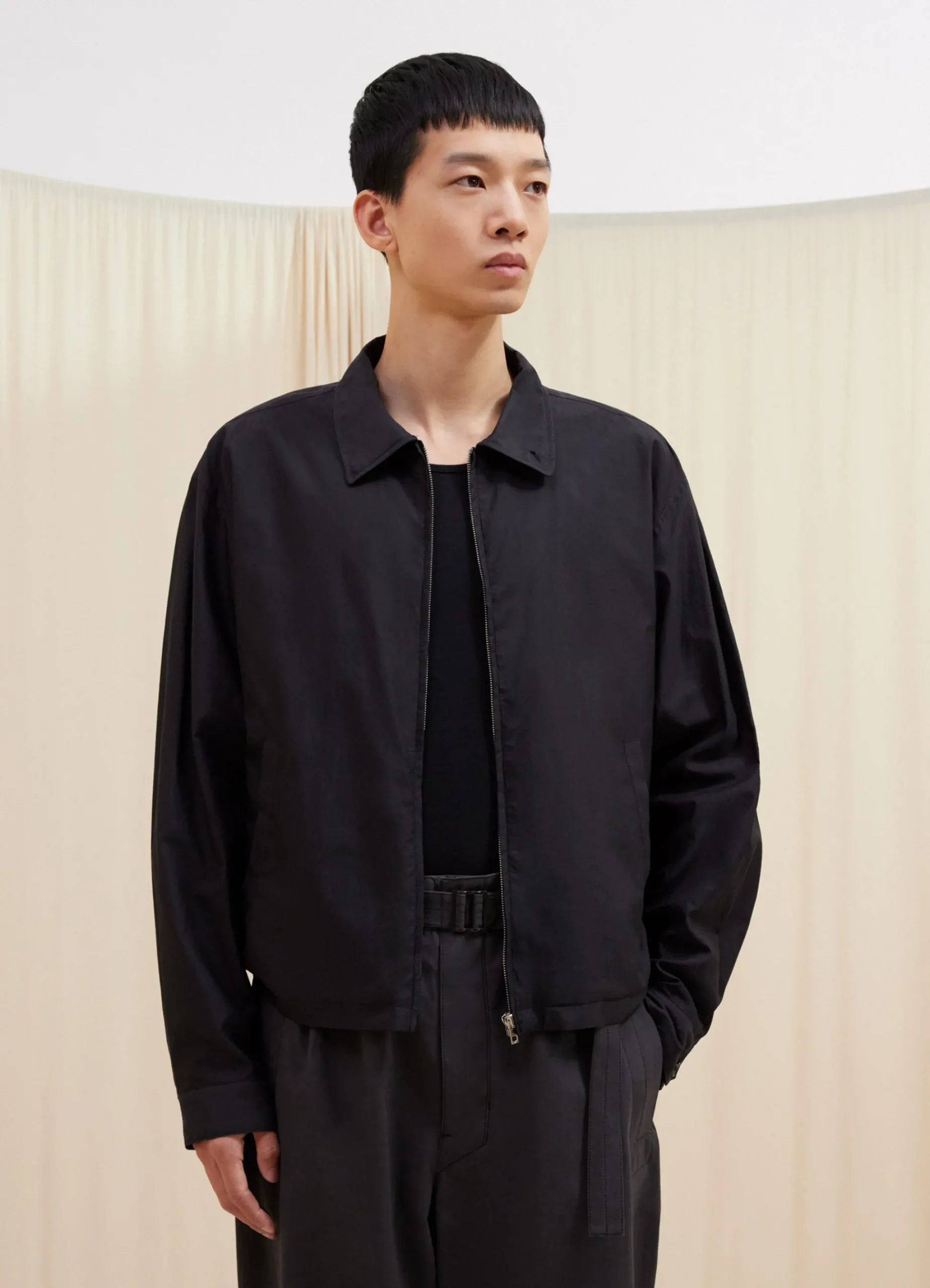 Best BLOUSON CHEMISE Homme Vestes & Outerwear