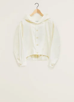 Best Sale BLOUSON LÉGER À CAPUCHE Femme Vestes & Outerwear