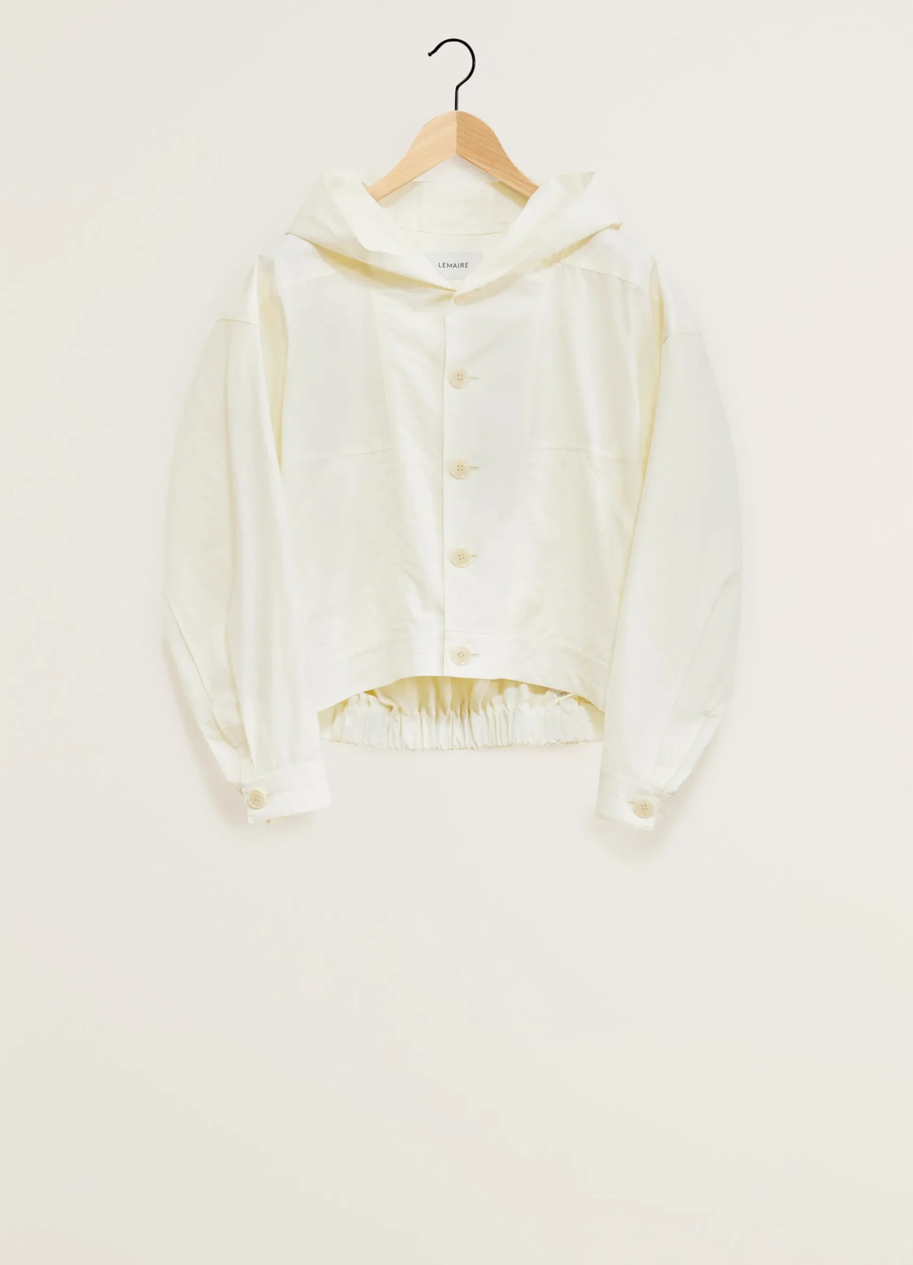 Best Sale BLOUSON LÉGER À CAPUCHE Femme Vestes & Outerwear