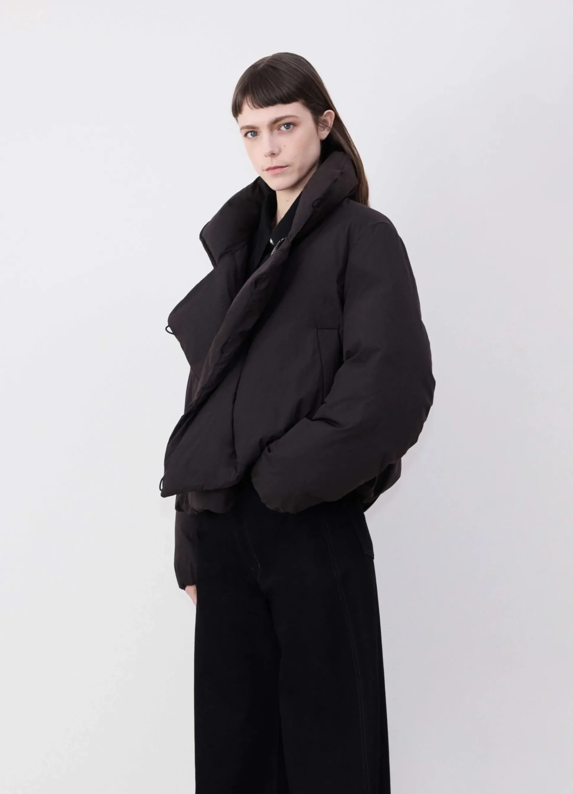 Online BLOUSON OUATINÉ COURT Femme Vestes & Outerwear