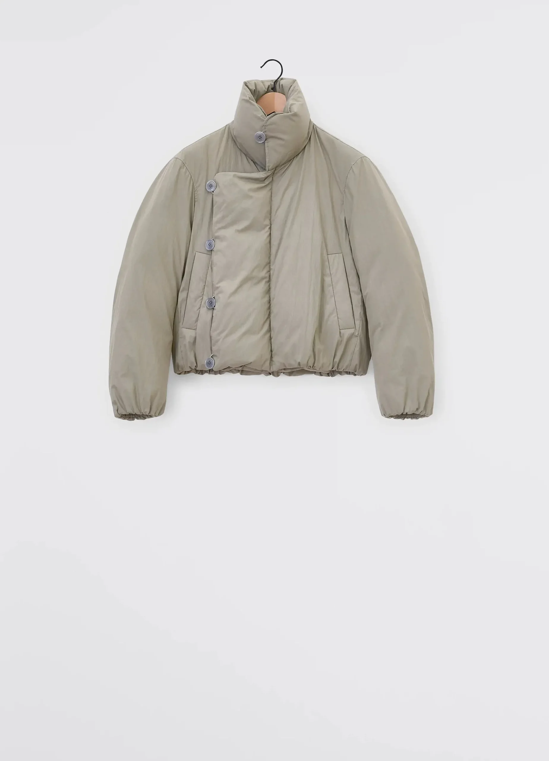 Online BLOUSON OUATINÉ COURT Femme Vestes & Outerwear