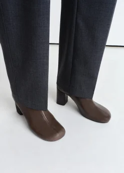 Clearance BOTTES ANATOMIC À TALON DE 80MM Femme Chaussures