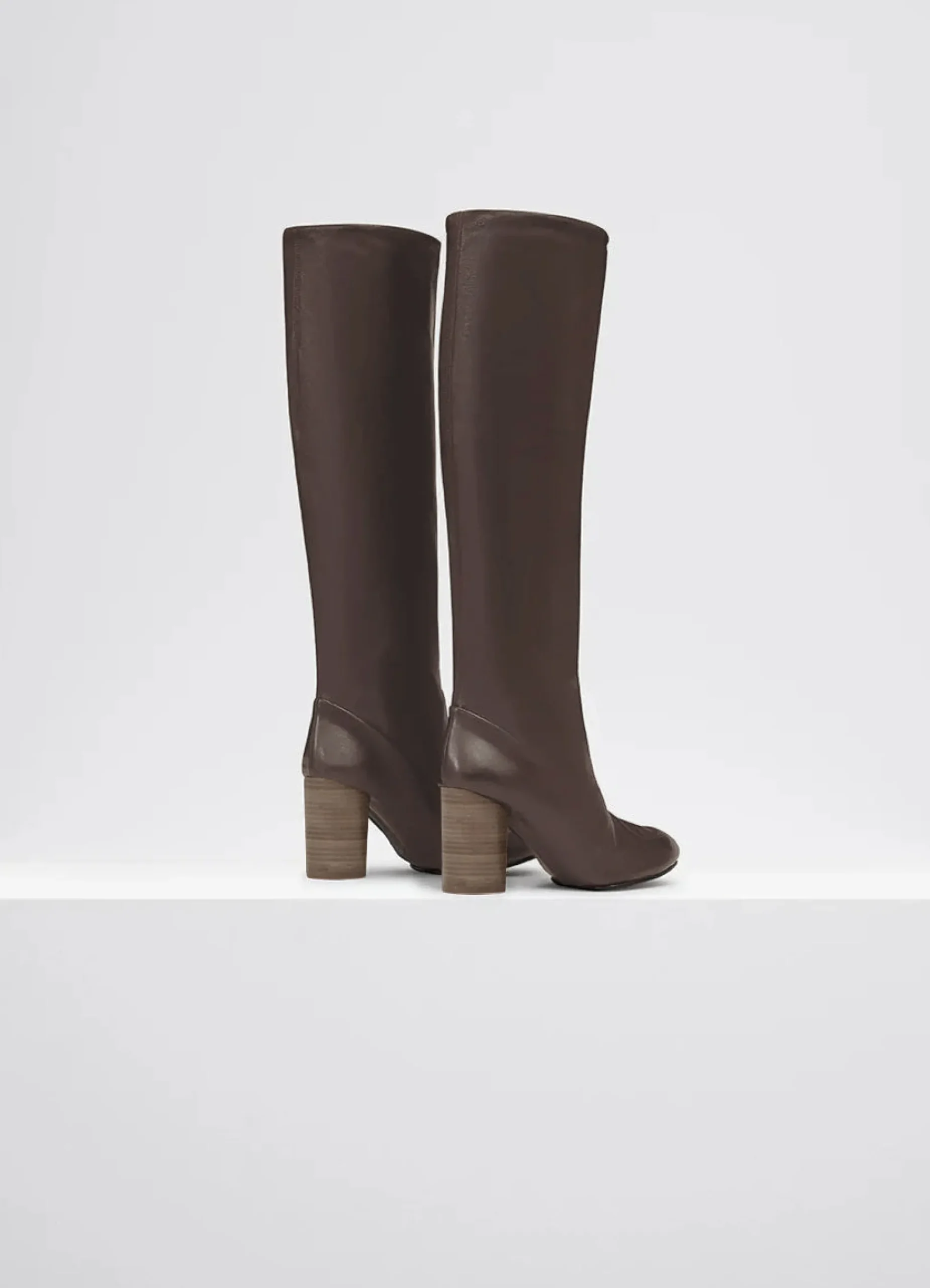 Fashion BOTTES GLOVE À TALON DE 80MM Femme Chaussures