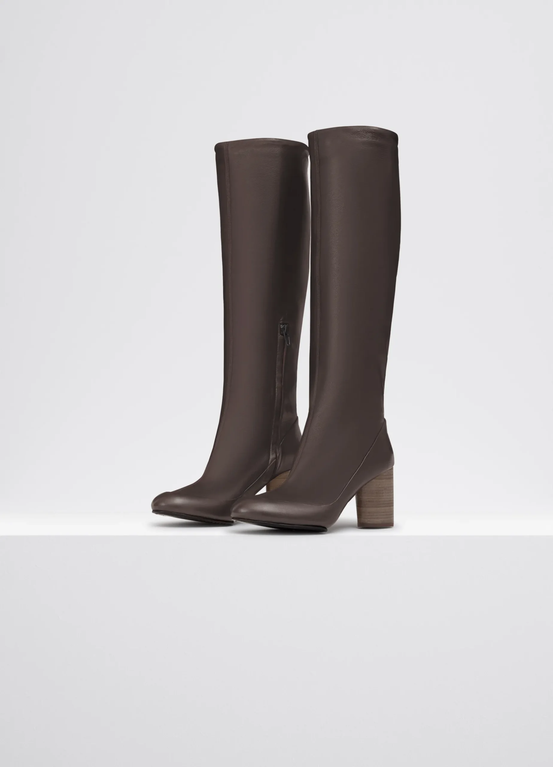 Fashion BOTTES GLOVE À TALON DE 80MM Femme Chaussures