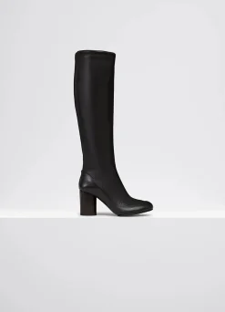Store BOTTES GLOVE À TALON DE 80MM Femme Chaussures