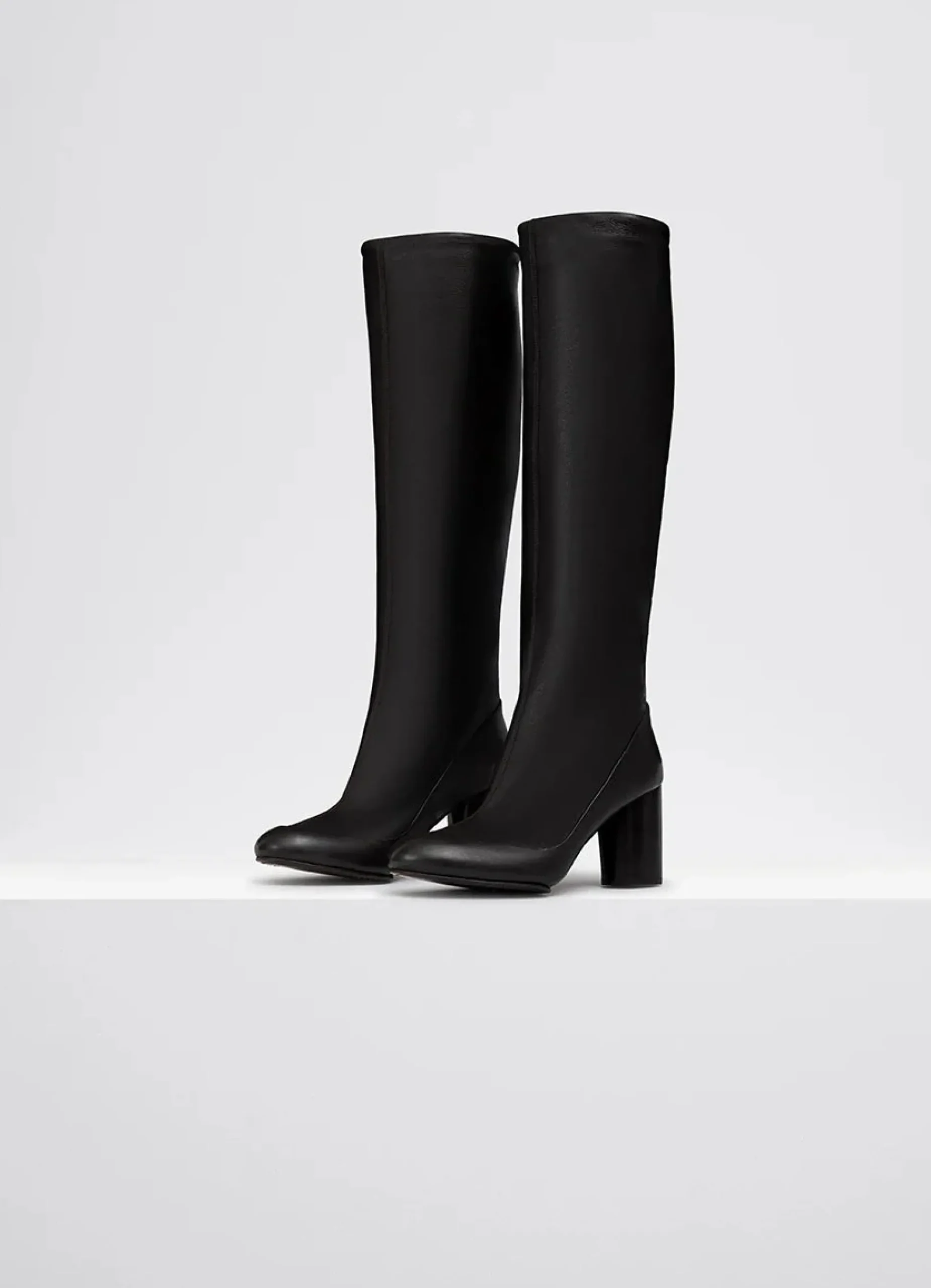 Store BOTTES GLOVE À TALON DE 80MM Femme Chaussures
