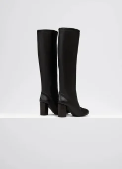 Store BOTTES GLOVE À TALON DE 80MM Femme Chaussures