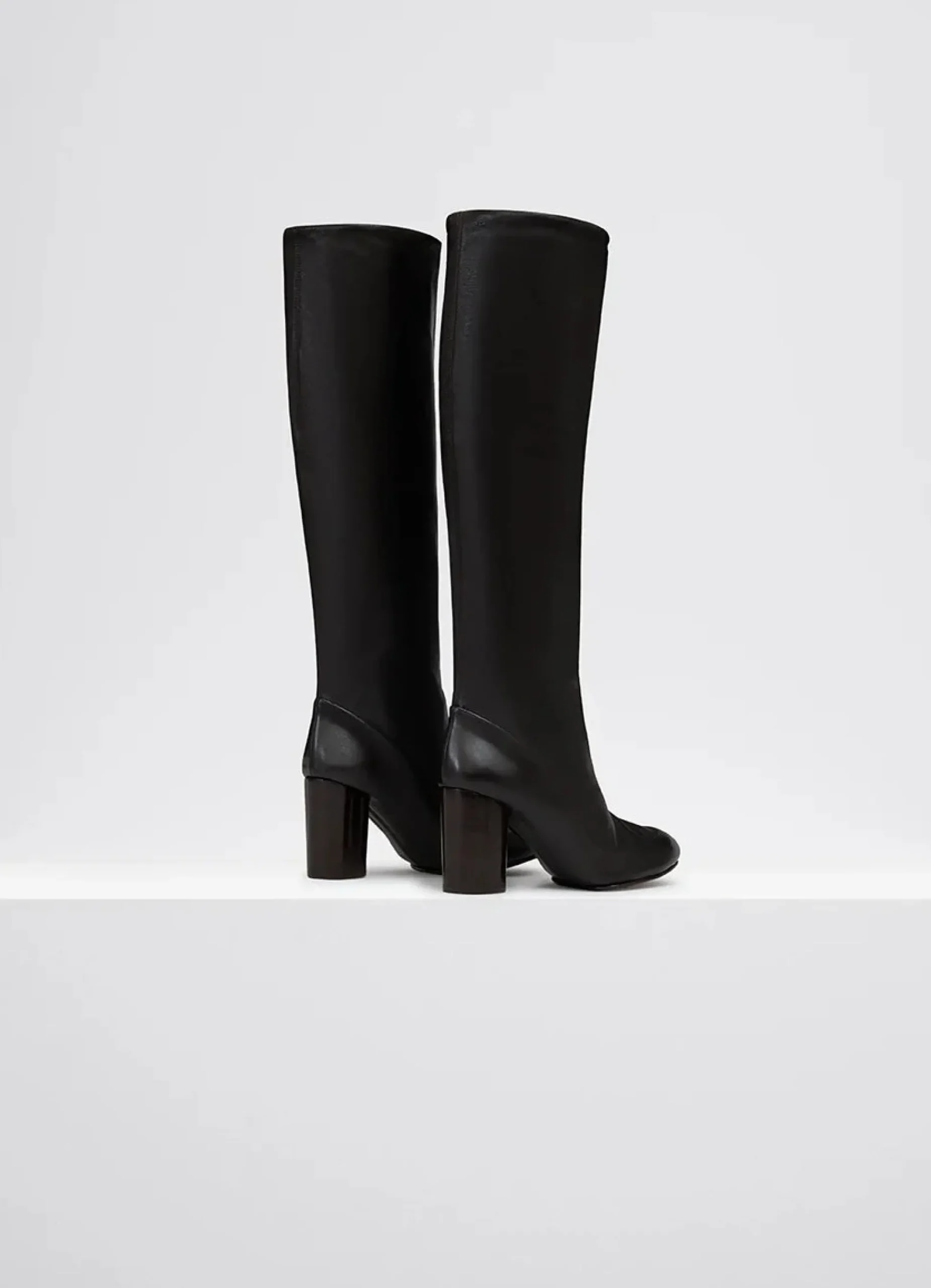 Store BOTTES GLOVE À TALON DE 80MM Femme Chaussures
