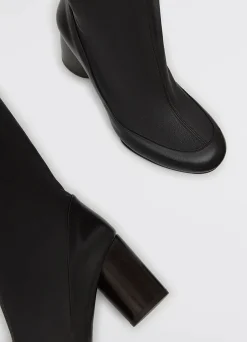 Store BOTTES GLOVE À TALON DE 80MM Femme Chaussures