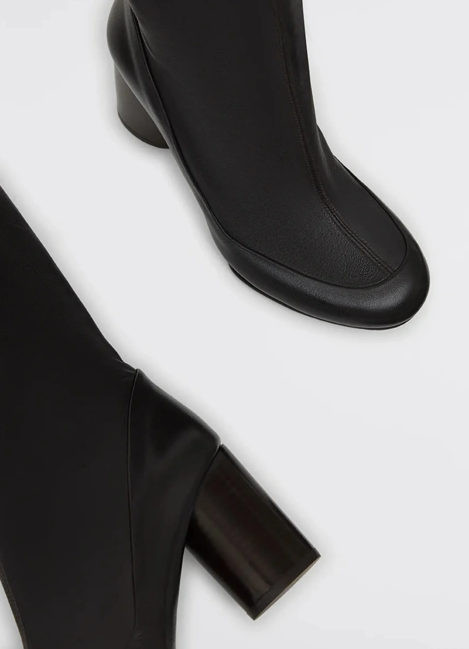 Store BOTTES GLOVE À TALON DE 80MM Femme Chaussures
