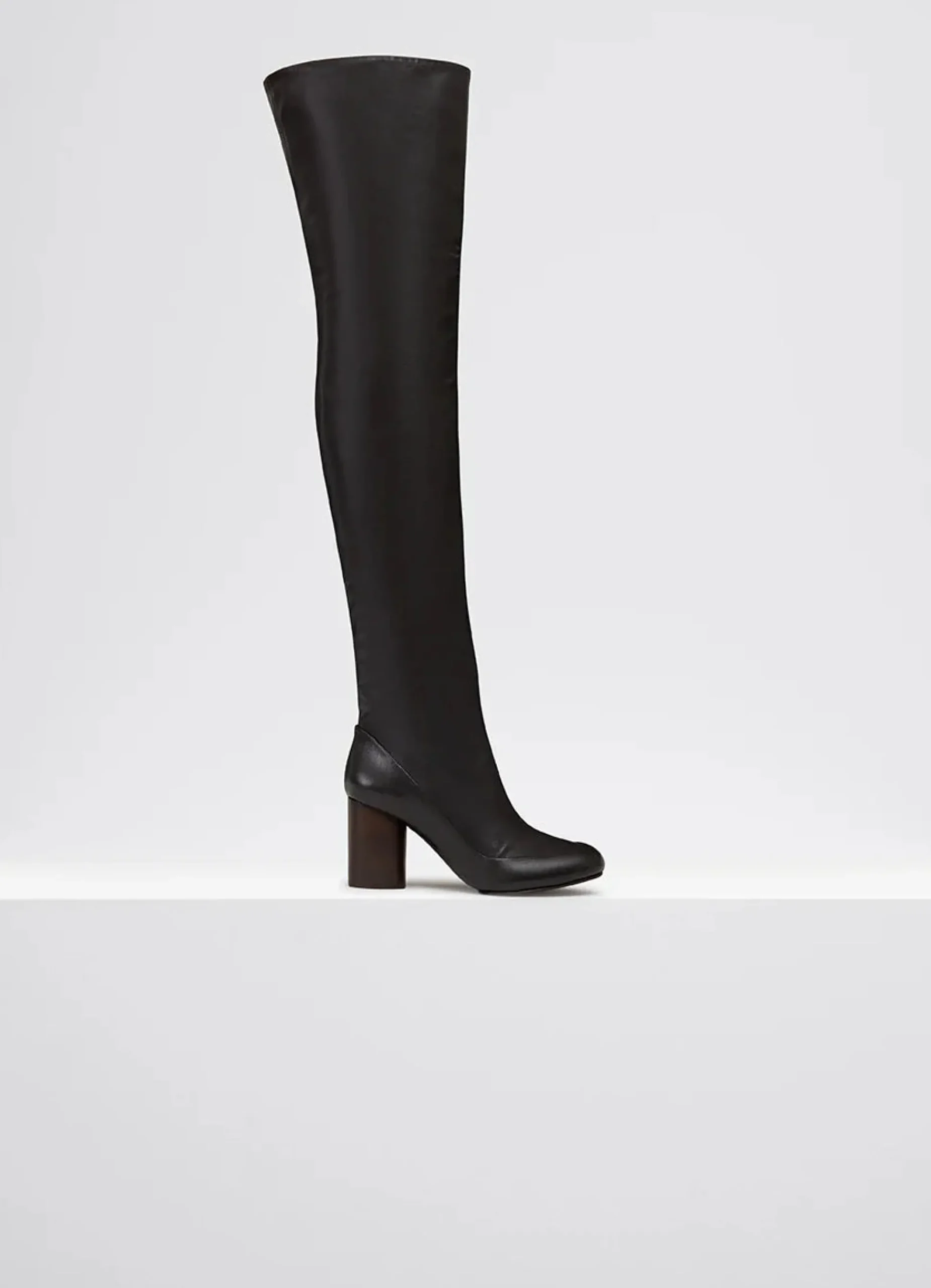 Flash Sale BOTTES GLOVE HAUTES À TALON DE 80MM Femme Chaussures
