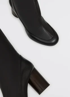 Flash Sale BOTTES GLOVE HAUTES À TALON DE 80MM Femme Chaussures