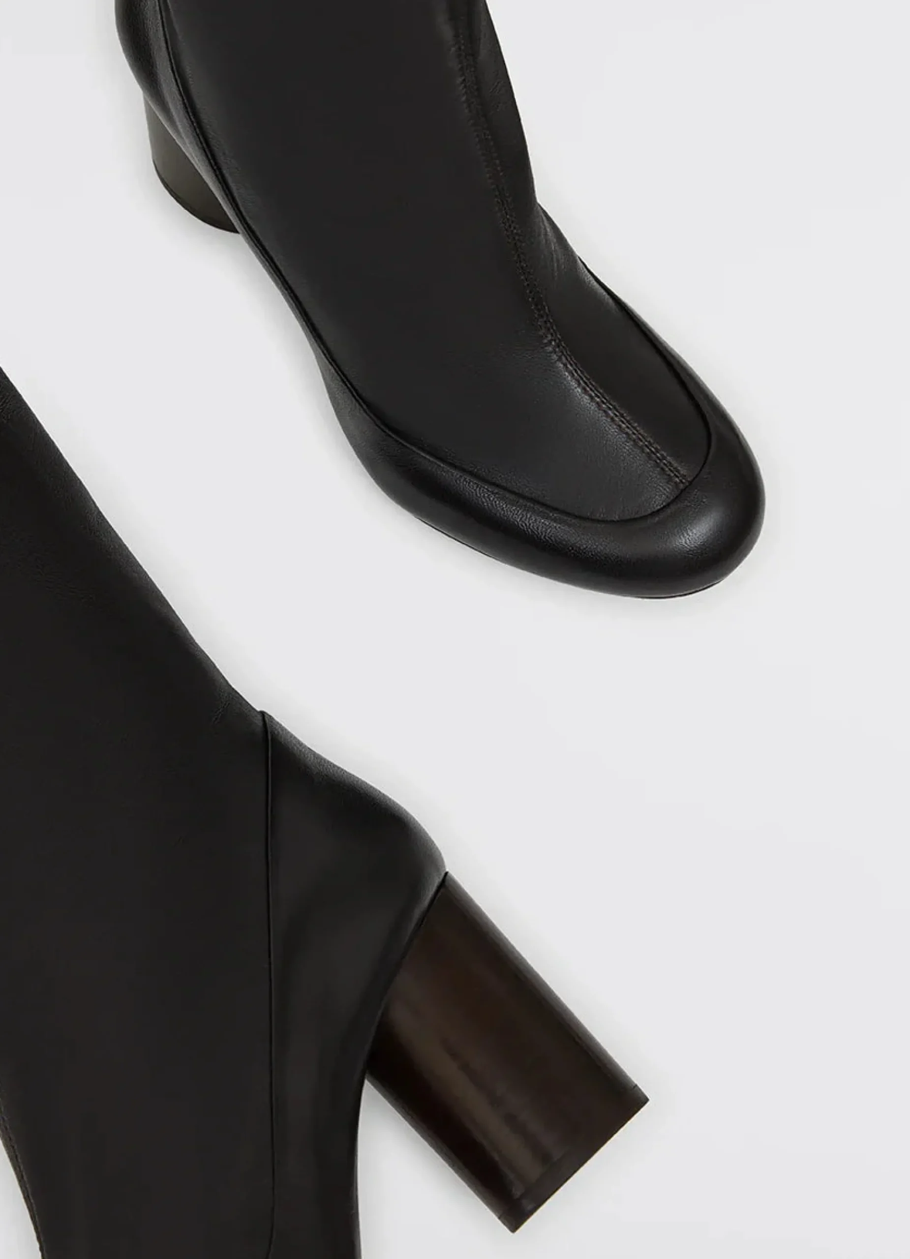 Flash Sale BOTTES GLOVE HAUTES À TALON DE 80MM Femme Chaussures