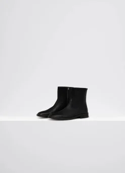 Sale BOTTES PIPED ZIPPÉES Femme Chaussures