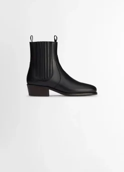 Cheap BOTTINES CHELSEA Homme Chaussures