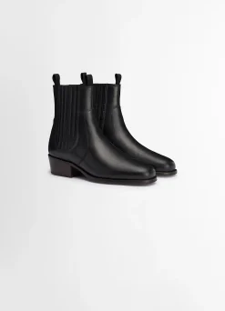 Cheap BOTTINES CHELSEA Homme Chaussures