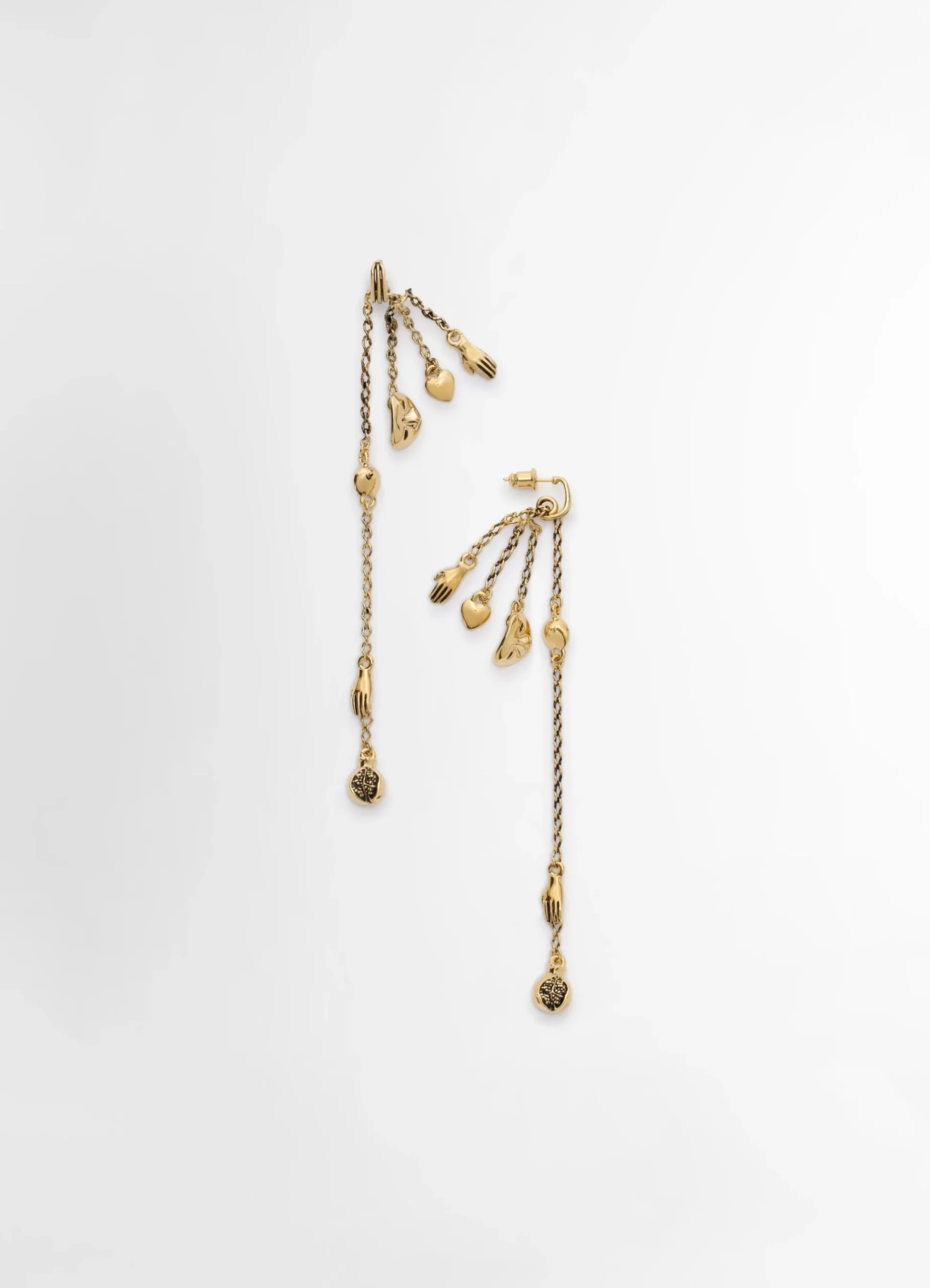 Sale BOUCLES D'OREILLES ESTAMPE Femme Bijoux