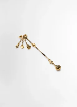 Sale BOUCLES D'OREILLES ESTAMPE Femme Bijoux