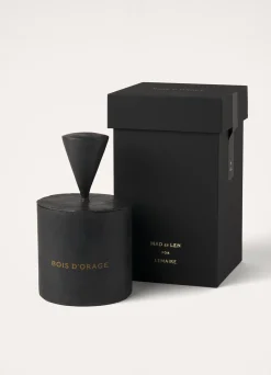 New BOUGIE BOIS D'ORAGE Femme Home Scents|Home Scents