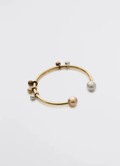 Clearance BRACELET MANCHETTE RATTLE Femme Bijoux