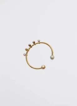 Clearance BRACELET MANCHETTE RATTLE Femme Bijoux