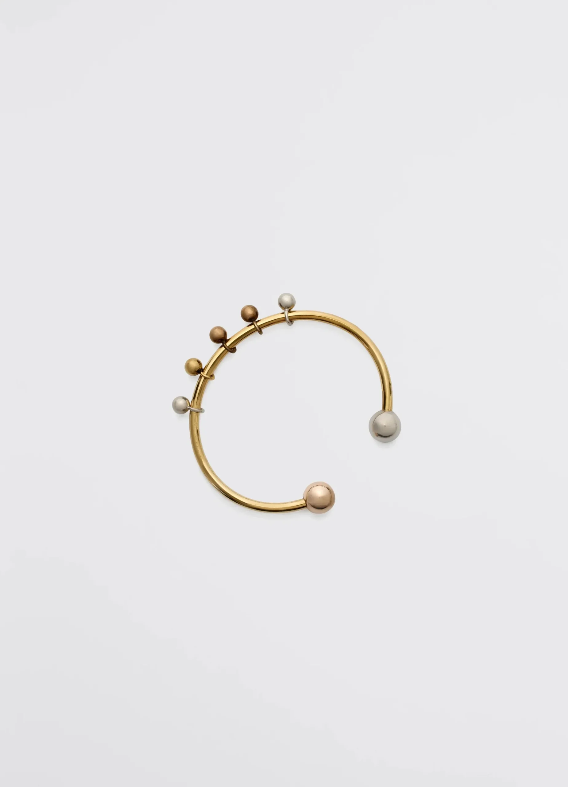 Clearance BRACELET MANCHETTE RATTLE Femme Bijoux
