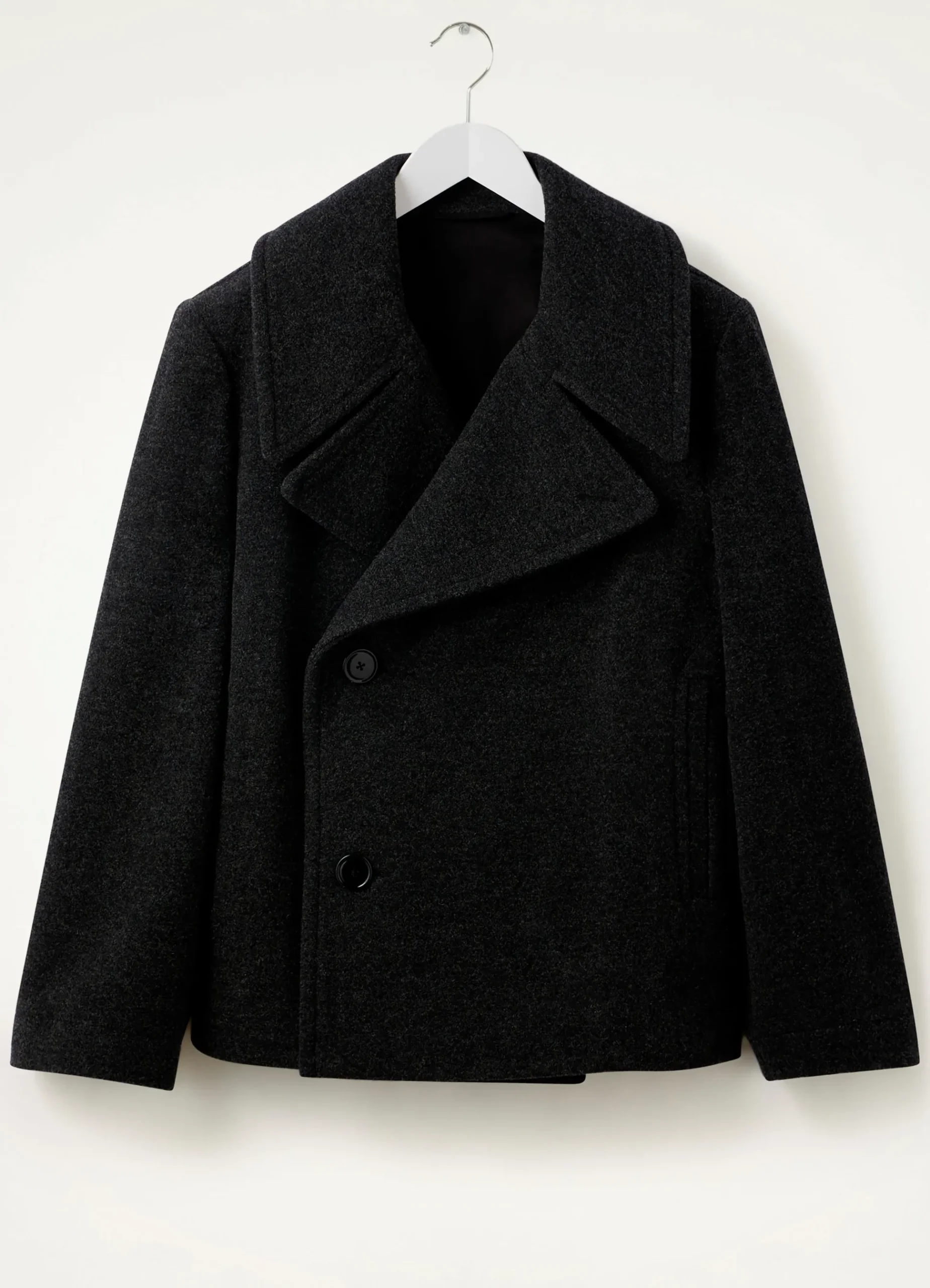 Flash Sale CABAN COURT Femme Manteaux