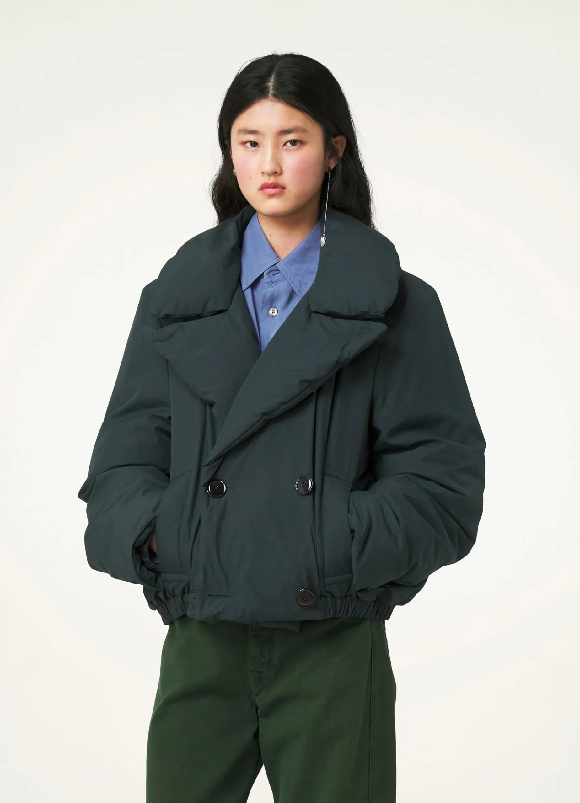 Online CABAN DOUDOUNE Femme Vestes & Outerwear