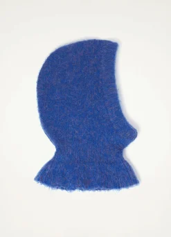 Sale CAGOULE EN LAINE BROSSÉE Femme Accessoires Textiles|Accessoires Textiles