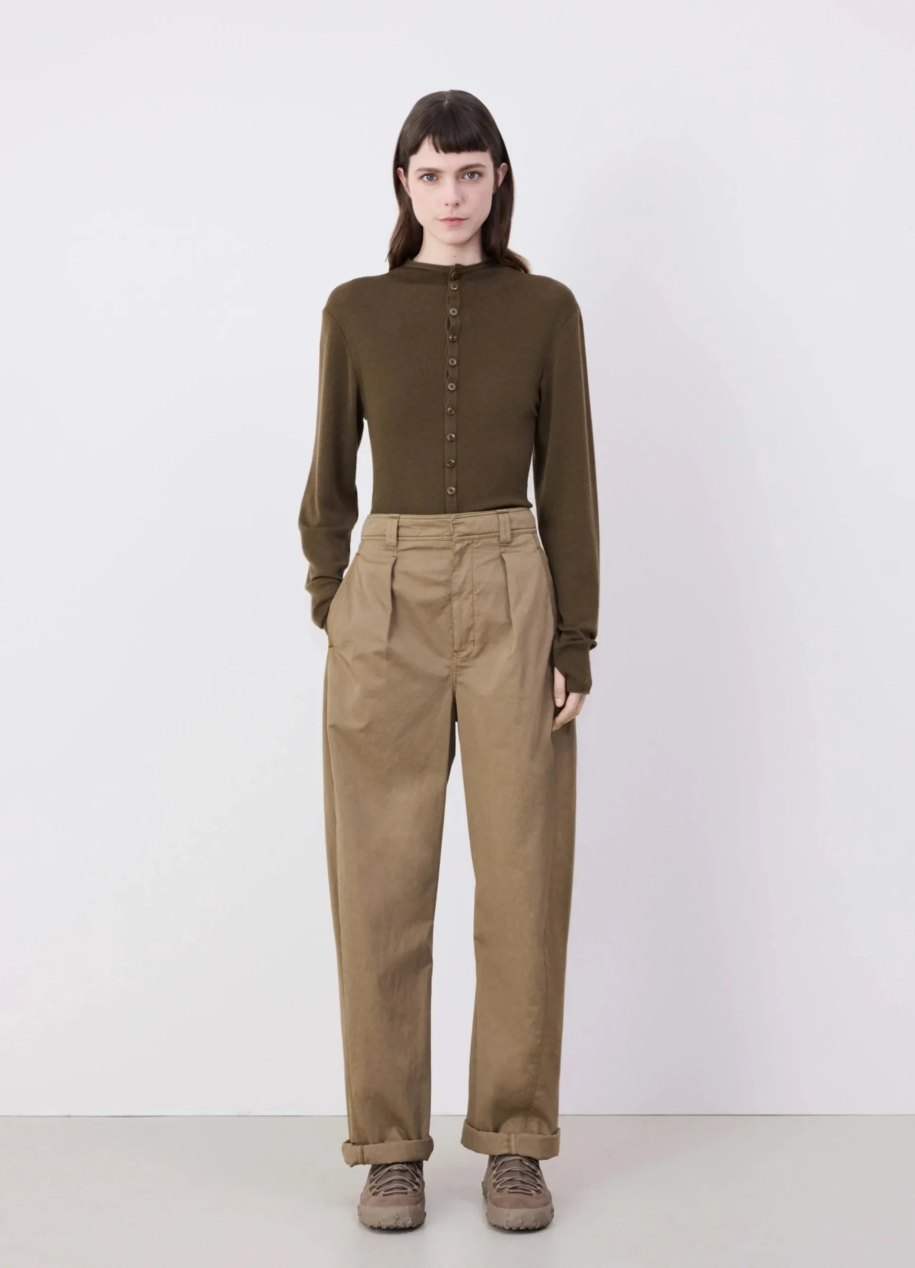 Best CARDIGAN AJUSTÉ SANS COUTURES Femme Maille