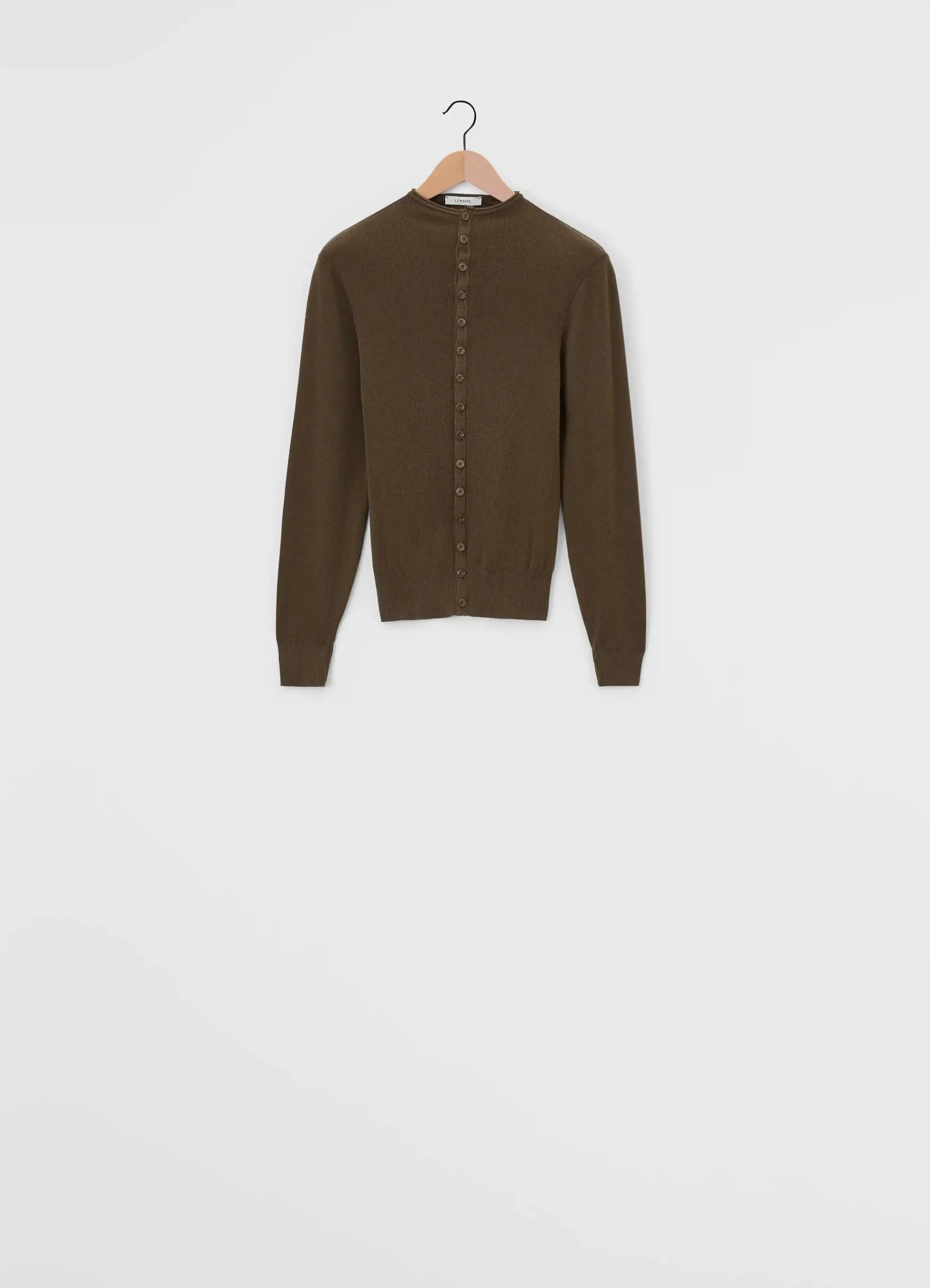 Best CARDIGAN AJUSTÉ SANS COUTURES Femme Maille