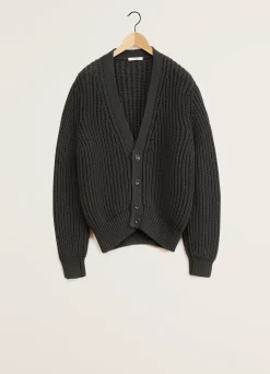Best CARDIGAN CHUNKY Femme Maille|Hauts