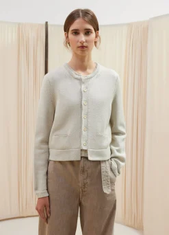 Sale CARDIGAN COURT Femme Maille|Hauts