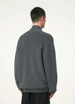 Outlet CARDIGAN ENVELOPPANT Homme Maille|Hauts