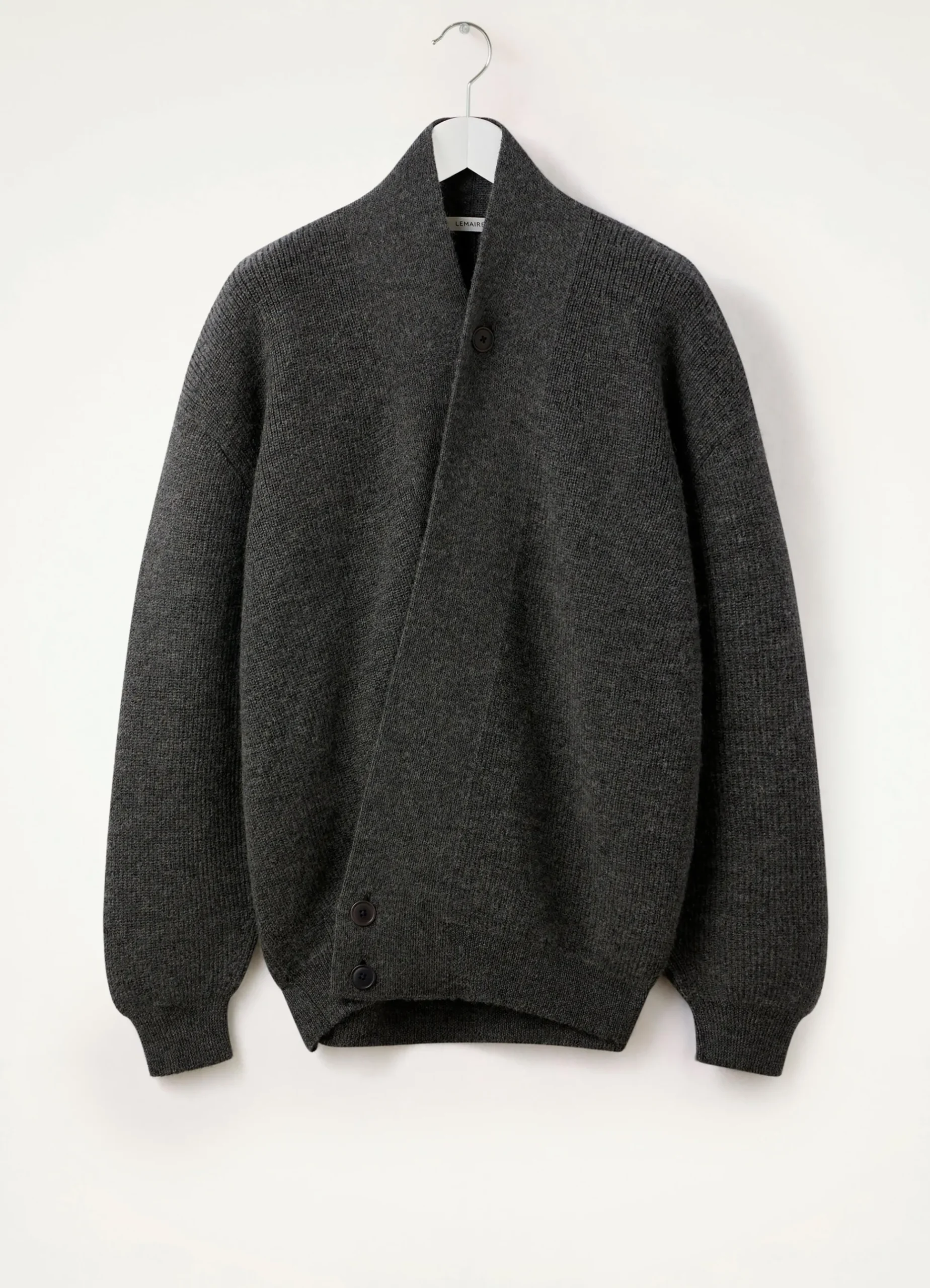 Outlet CARDIGAN ENVELOPPANT Homme Maille|Hauts